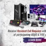 ASUS ROG Berkolaborasi dengan Capcom Hadirkan Game Gratis