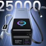 Baseus EnerGeek GR11 Powerbank dengan Output Tinggi