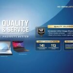 Demo Kualitas Laptop ASUS