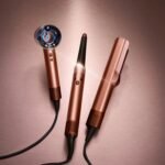 Dyson Hadirkan Produk Perawatan Rambut Edisi Khusus Amber Silk untuk