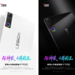 Lenovo Legion Y700 2026 Tablet Gaming Baru dengan Fitur Canggih