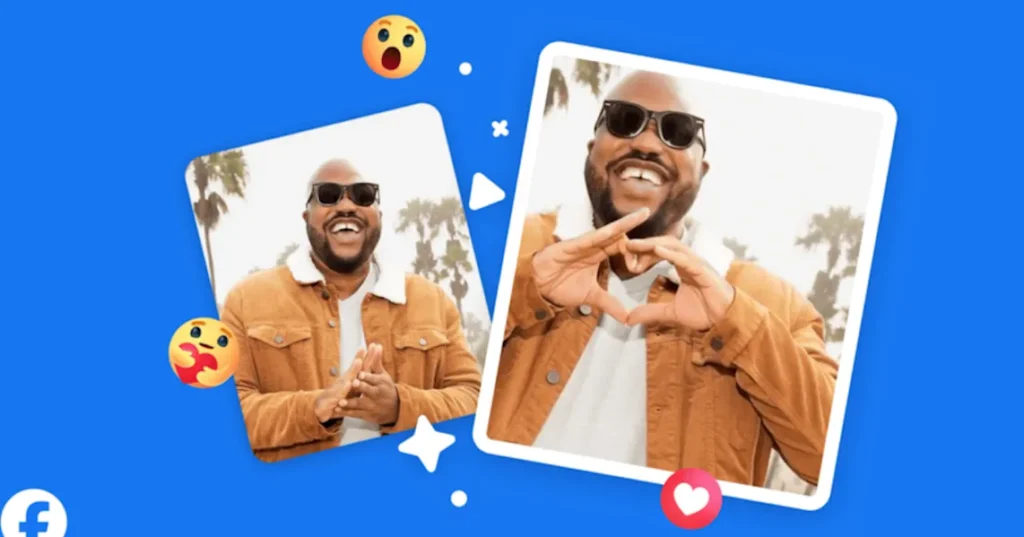 Meta AI Hadirkan Foto Profil Bergerak di Facebook