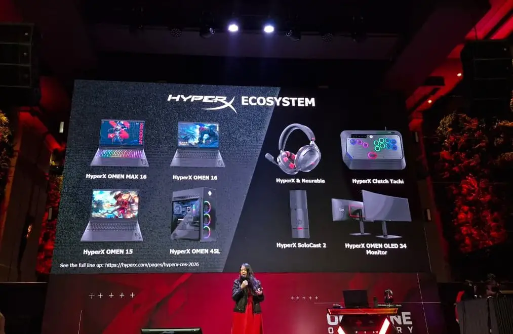 Mikrofon HyperX Solocast 2 untuk Komunikasi Jernih