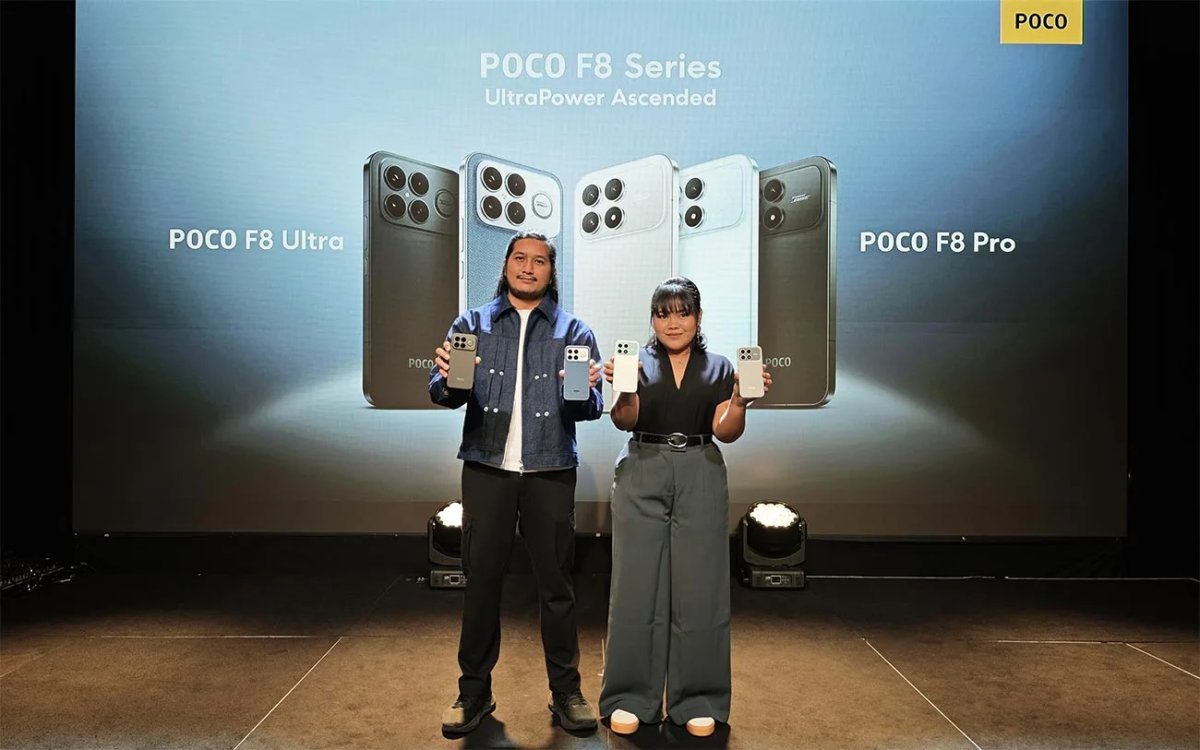 Poco F8 Series Hadir Pro atau Ultra Pilih Mana