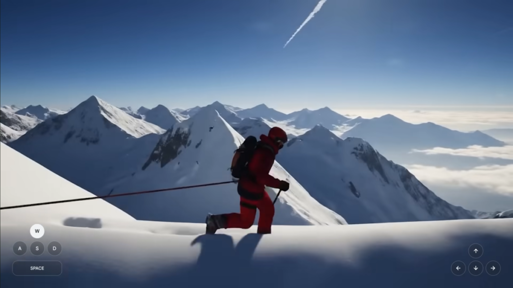 Project Genie Google Apakah Ini Akhir Industri Game Tradisional