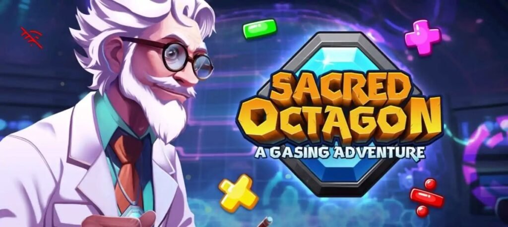 Sacred Octagon Game Matematika yang Mengubah Belajar Jadi Seru