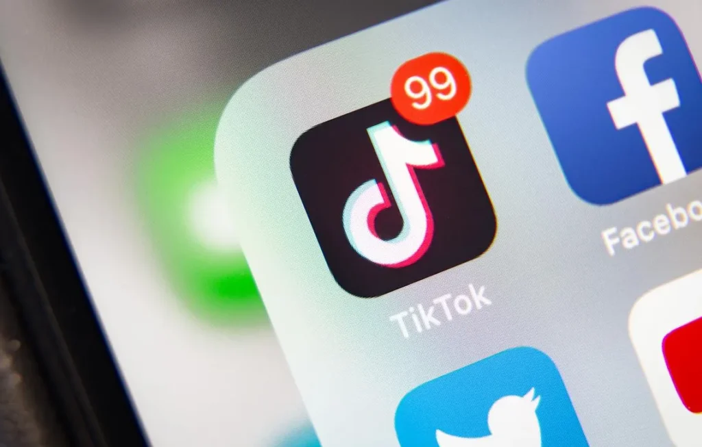 TikTok AS Pulih Pasca Badai Tapi Pengguna Kabur